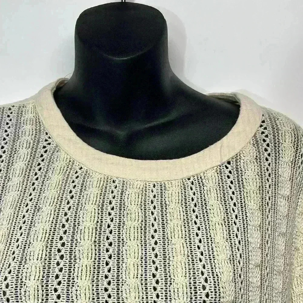 Size small knitted, swimsuit, cover, or shirt - Picture 4 of 5